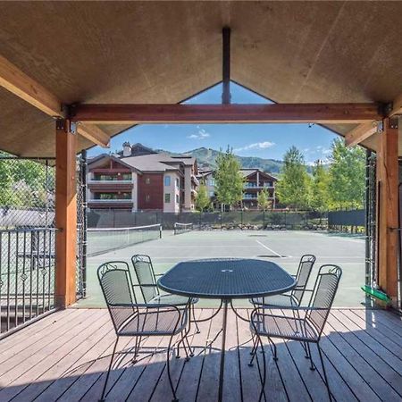 1202 Trappeurs Lodge, Trappeur'S Crossing Steamboat Springs Exterior photo