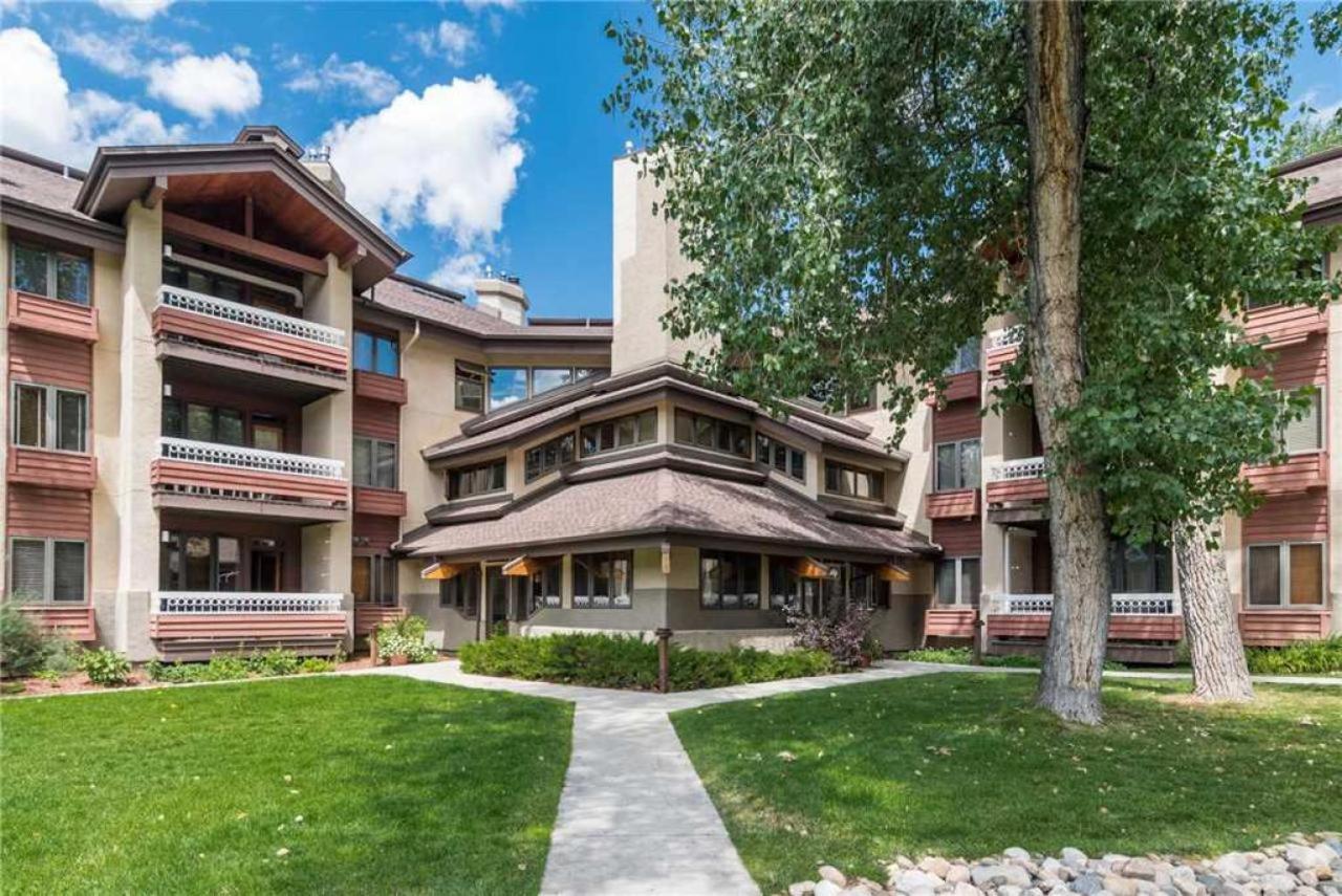 1202 Trappeurs Lodge, Trappeur'S Crossing Steamboat Springs Exterior photo