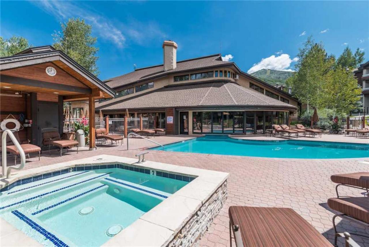 1202 Trappeurs Lodge, Trappeur'S Crossing Steamboat Springs Exterior photo