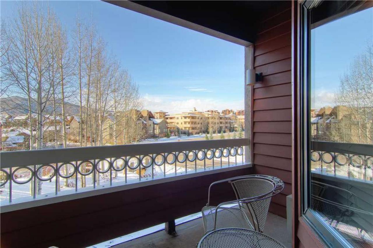 1202 Trappeurs Lodge, Trappeur'S Crossing Steamboat Springs Exterior photo